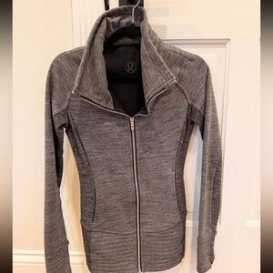 Lululemon Scuba Full Zip